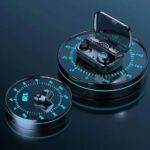 M20 Air Buds – Wireless Bluetooth Earbuds with LED Display - Image 3